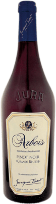 Jacques Tissot Pinot Noir Arbois Grand Reserve — Long Barrel-Aged 75 cl