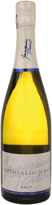 Jacques Tissot брют Crémant du Jura 75 cl