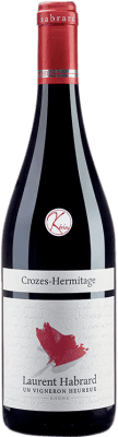 Laurent Habrard Kévin Syrah Crozes-Hermitage 75 cl