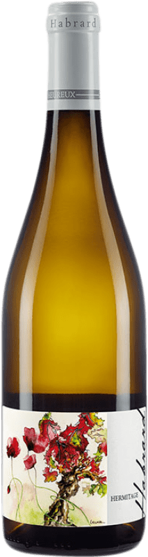 83,95 € 免费送货 | 白酒 Laurent Habrard Roucoules Blanc A.O.C. Hermitage
