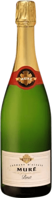 Domaine Muré брют Crémant d'Alsace 75 cl