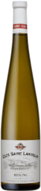 Бесплатная доставка | Белое вино Domaine Muré Clos Saint Landelin Grand Cru Vorbourg A.O.C. Alsace Эльзас Франция Riesling 75 cl