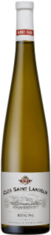 Free Shipping | White wine Muré Clos Saint Landelin Grand Cru Vorbourg A.O.C. Alsace Alsace France Riesling 75 cl