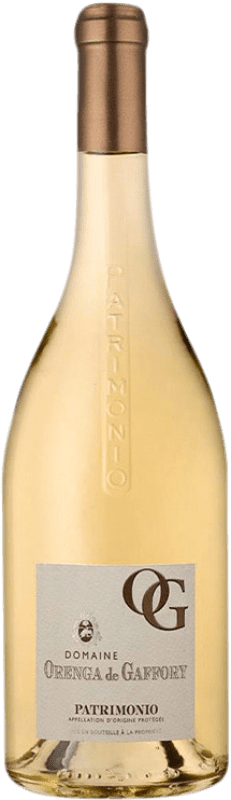 免费送货 | 白酒 Orenga de Gaffory Patrimonio Blanc 法国 Vermentino 75 cl