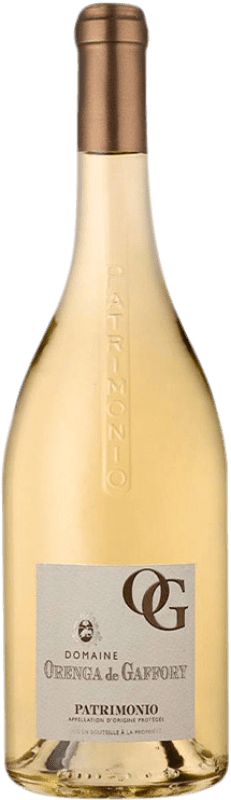 免费送货 | 白葡萄酒 Orenga de Gaffory Patrimonio 法国 Vermentino — 维蒙蒂诺 75 cl