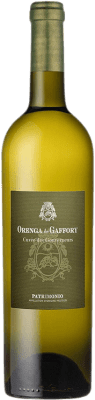Orenga de Gaffory Gouverneurs Corse Vermentino — Верментино Cuvée 75 cl