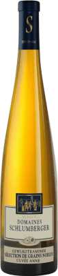 Domaines Schlumberger Sélection de Grains Nobles Cuvée Anne Gewürztraminer Dulce Alsace 75 cl