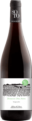 Dominio del Soto Tempranillo Ribera del Duero 75 cl