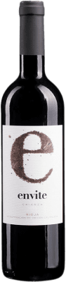 Envite Rioja Crianza — Kurze Fassreifung 75 cl