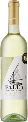 Falua 2 Castas Vinho do Tejo Branco Vinho do Tejo 75 cl