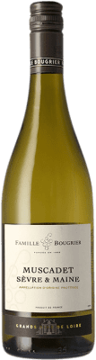 Bougrier Collection Melon de Bourgogne Muscadet-Sèvre et Maine 75 cl