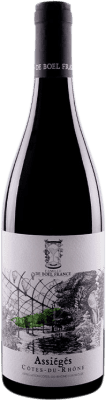 Famille de Boel Assiégés Côtes du Rhône 75 cl