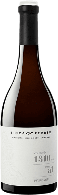 免费送货 | 红葡萄酒 Finca Ferrer 1310 Colección — 系列 I.G. Valle de Uco 门多萨 阿根廷 Pinot Noir — 黑皮诺 75 cl