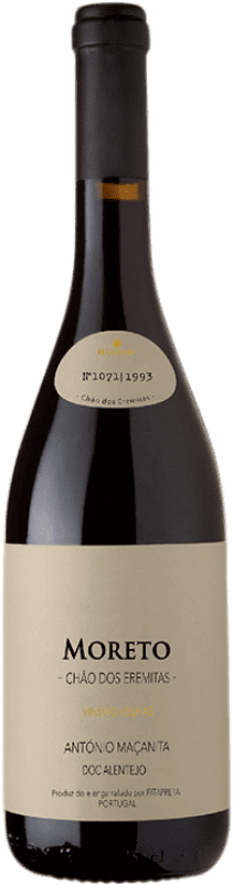 35,95 € Envío gratis | Vino tinto Fitapreta Chão Dos Eremitas I.G. Alentejo