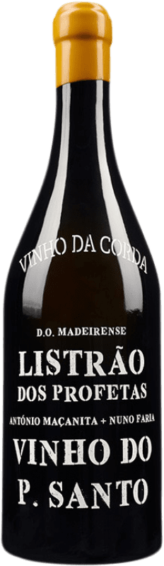 Бесплатная доставка | Белое вино Fitapreta Vinho da Corda I.G. Madeira мадера Португалия Palomino Fino 75 cl