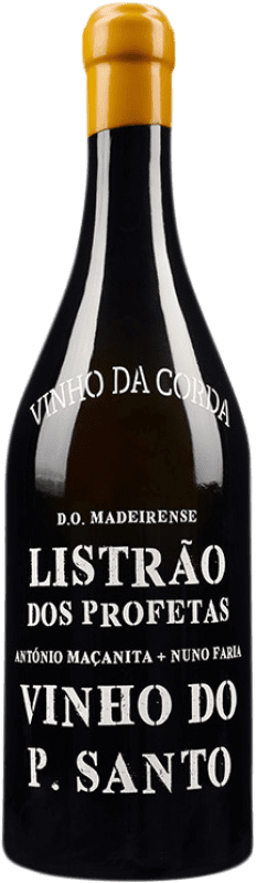 46,95 € Envío gratis | Vino blanco Fitapreta Vinho da Corda I.G. Madeira