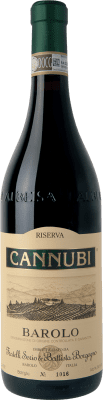 Fratelli Serio & Battista Borgogno Cannubi Nebbiolo Barolo Riserva 75 cl