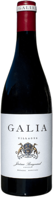 免费送货 | 红葡萄酒 Galia Villages I.G.P. Vino de la Tierra de Castilla y León 卡斯蒂利亚莱昂 西班牙 Tempranillo — 丹魄, Garnacha — 歌海娜, Albillo — 阿尔比略 75 cl