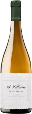 Genus de Vinum A Telleira Treixadura Ribeiro 75 cl