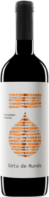 Gota de Mundo Rosso Italiano 高齢者