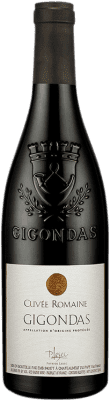 Grandes Serres Patrick Lesec Gigondas 75 cl