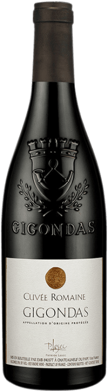 23,95 € Spedizione Gratuita | Vino rosso Grandes Serres Patrick Lesec A.O.C. Gigondas