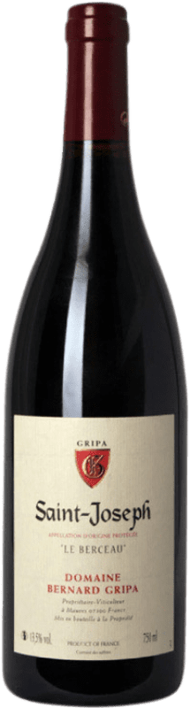 54,95 € Kostenloser Versand | Rotwein Gripa Bernard Le Berceau A.O.C. Saint-Joseph