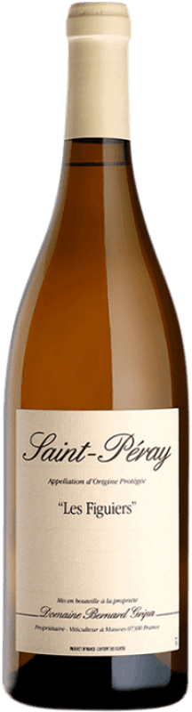 37,95 € Kostenloser Versand | Weißwein Gripa Bernard Les Figuiers Alterung A.O.C. Saint-Péray