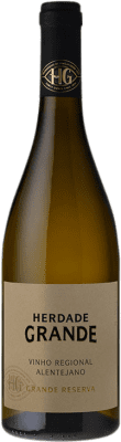 Herdade Grande Branco Alentejo Гранд Резерв 75 cl