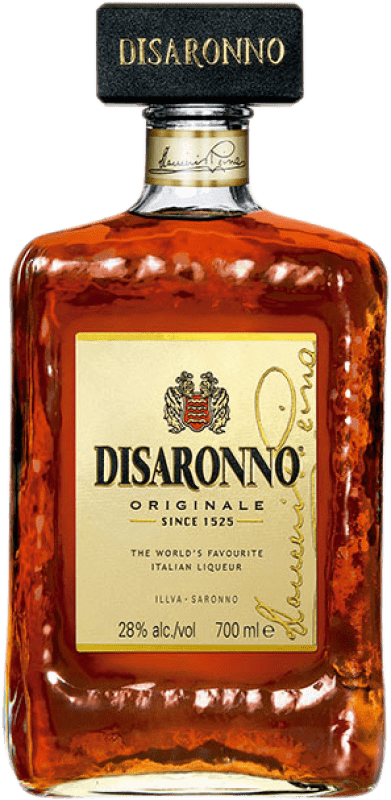 Spedizione Gratuita | Amaretto Disaronno Amaretto Originale Italia 70 cl