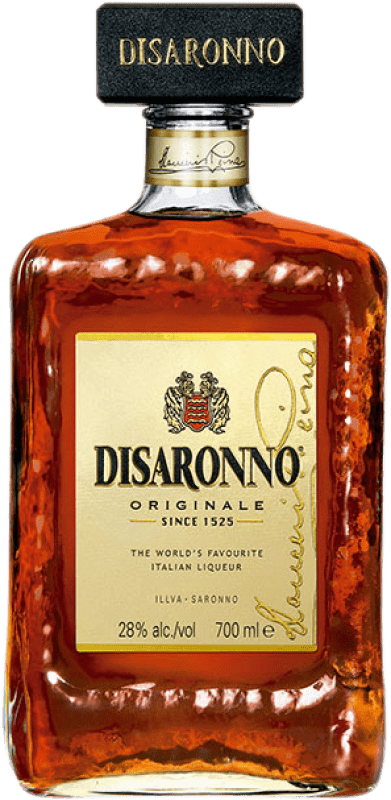 Kostenloser Versand | Amaretto Disaronno Amaretto Originale Original Italien 70 cl