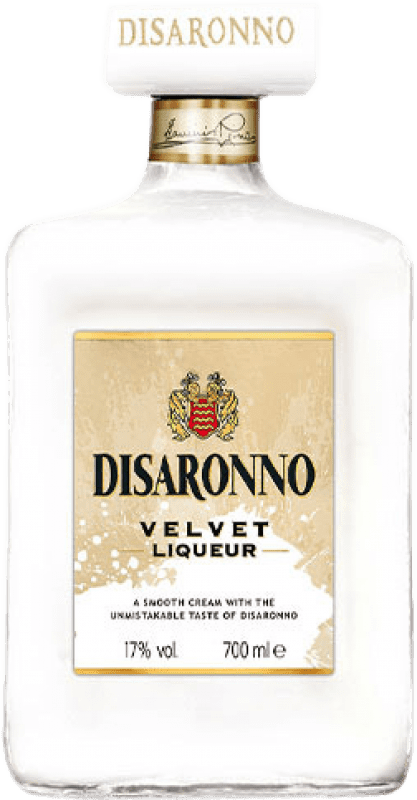 19,95 € | Licores Disaronno Velvet Liqueur Itália 70 cl