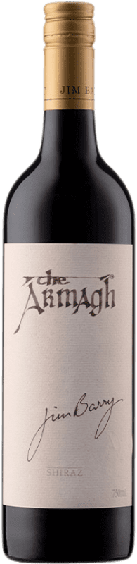 Envío gratis | Vino tinto Jim Barry The Armagh Shiraz Clare Valley Australia Syrah 75 cl