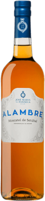 José María da Fonseca Alambre Setúbal Muscat 5 年 75 cl