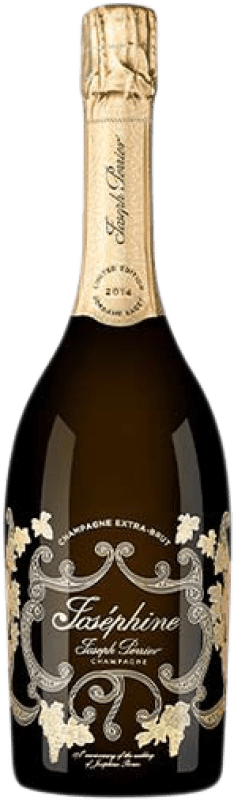 送料無料 | 白スパークリングワイン Joseph Perrier Joséphine Jordane Saget Limited Edition A.O.C. Champagne シャンパン フランス Pinot Black, Chardonnay 75 cl