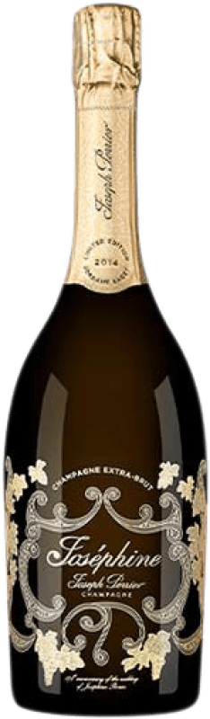292,95 € Spedizione Gratuita | Spumante bianco Joseph Perrier Joséphine Jordane Saget Limited Edition A.O.C. Champagne
