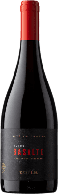 Koyle Los Lingues Cerro Basalto Valle de Colchagua 75 cl