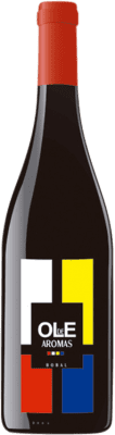 La Cepa de Pelayo Ole de Aromas Bobal Manchuela 75 cl