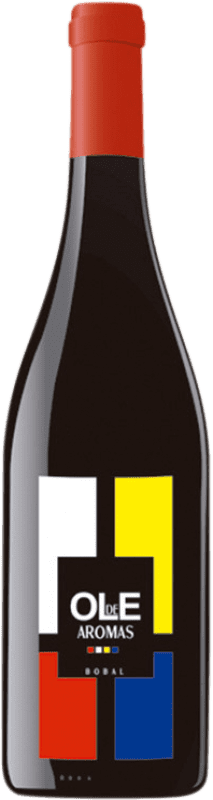 8,95 € Kostenloser Versand | Rotwein La Cepa de Pelayo Ole de Aromas D.O. Manchuela