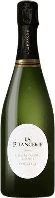 J. A. Dautel La Pitancerie Cuvée Pulmenta Regularia Экстра-Брут Champagne 75 cl