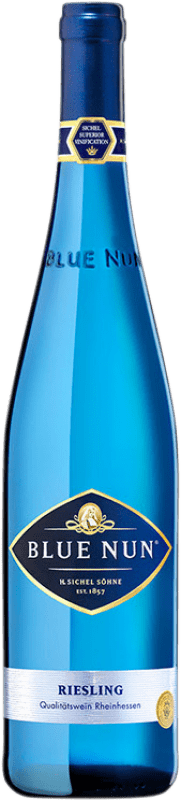 9,95 € 免费送货 | 白葡萄酒 Langguth Blue Nun Q.b.A. Rheinhessen