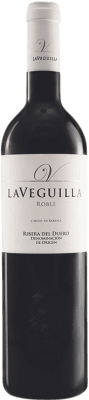 Laveguilla Ribera del Duero Дуб 75 cl