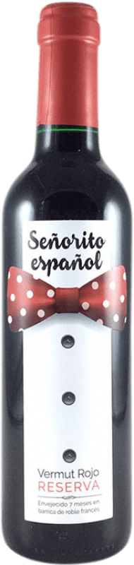 免费送货 | 苦艾酒 Laveguilla Señorito Español 西班牙 Tempranillo 75 cl