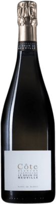 Le Brun de Neuville Côte Blanche Chardonnay Champagne 75 cl