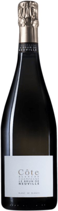 35,95 € | Vin Mousseux Blanc Le Brun de Neuville Côte Blanche A.O.C. Champagne Champagne France Chardonnay 75 cl