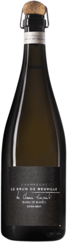 46,95 € | White Sparkling Wine Le Brun de Neuville Le Chemin Empreinté A.O.C. Champagne Champagne France Chardonnay 75 cl