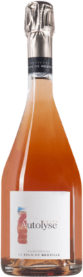 Le Brun de Neuville Autolyse Rosée Champagne 75 cl