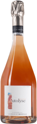Le Brun de Neuville Autolyse Champagne Rosé — 桃红葡萄酒 75 cl