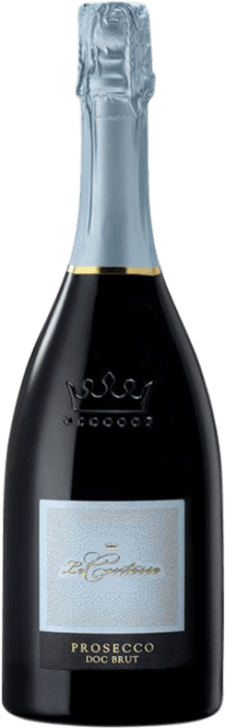 19,95 € Free Shipping | White Sparkling Wine Le Contesse Brut D.O.C. Prosecco