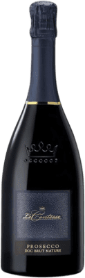 Le Contesse Glera Природа Брута Prosecco 75 cl